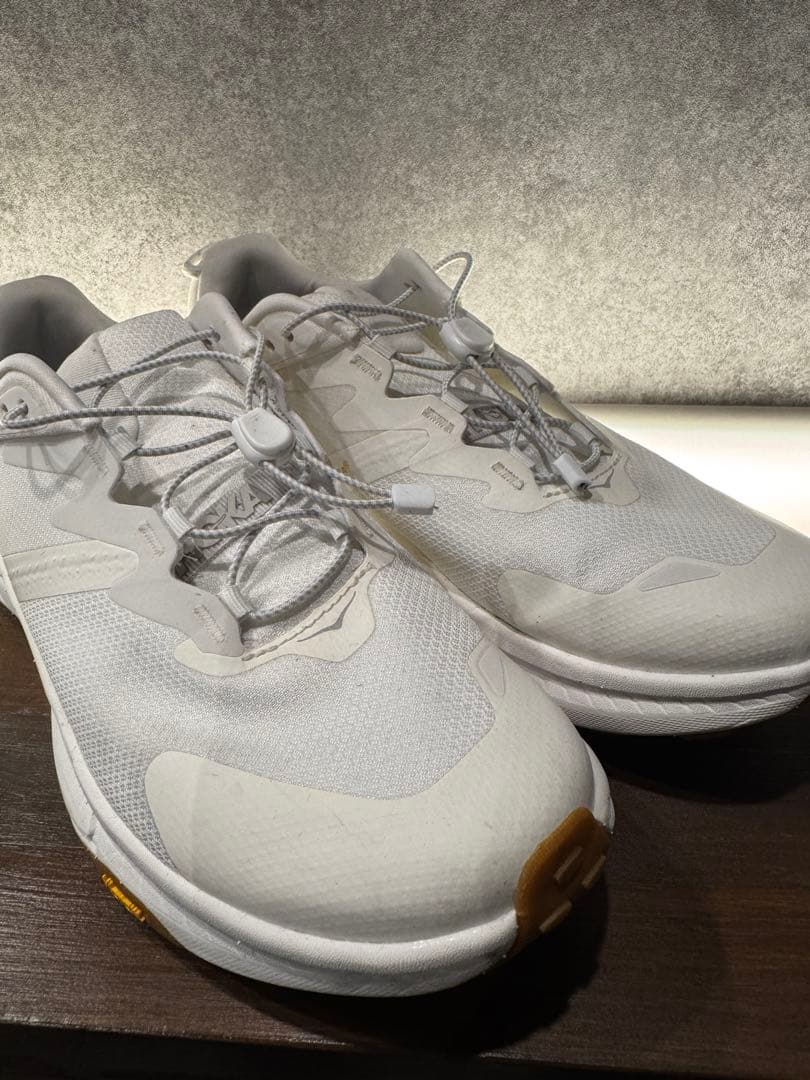 HOKA TRANSPORT スニーカー ホワイト ¥22,000