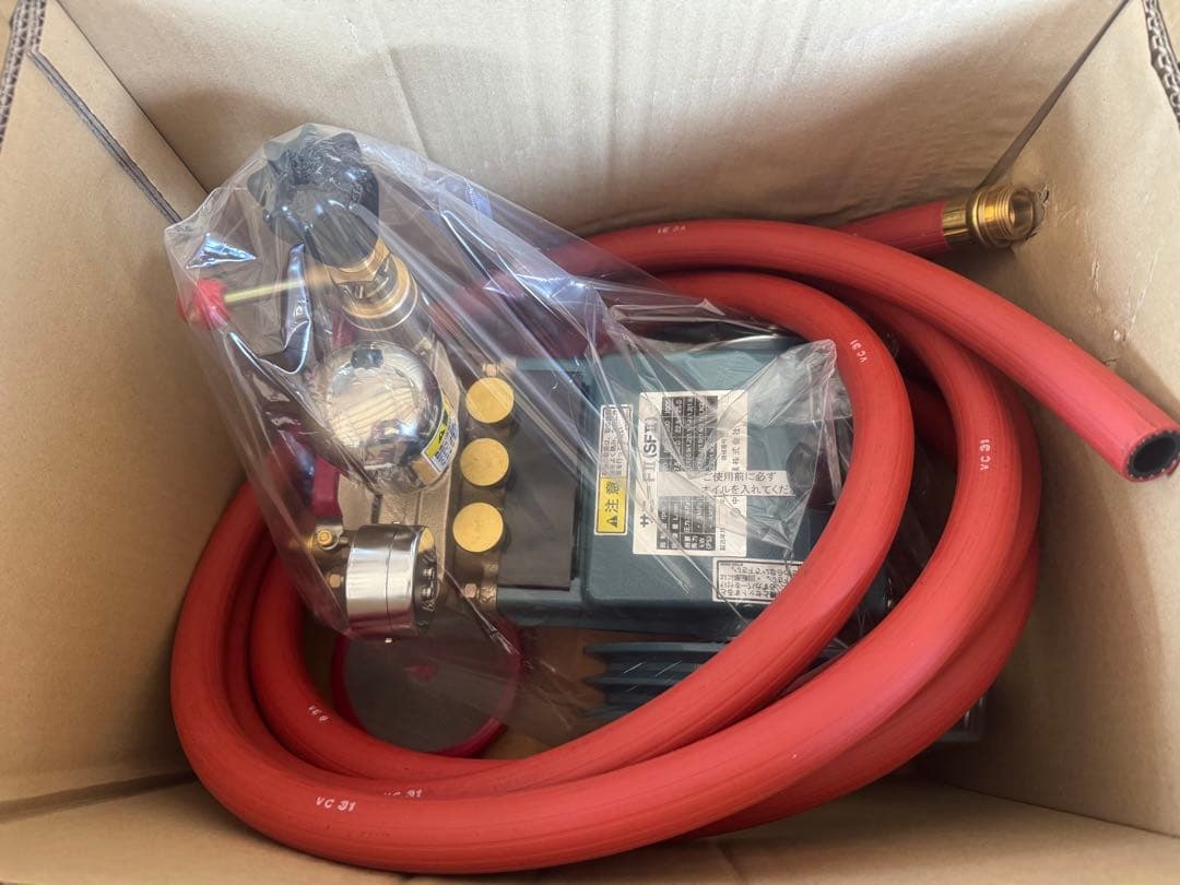 動力噴霧器　中央工業　サニー号F型Ⅱ 新品未使用　単体　動噴