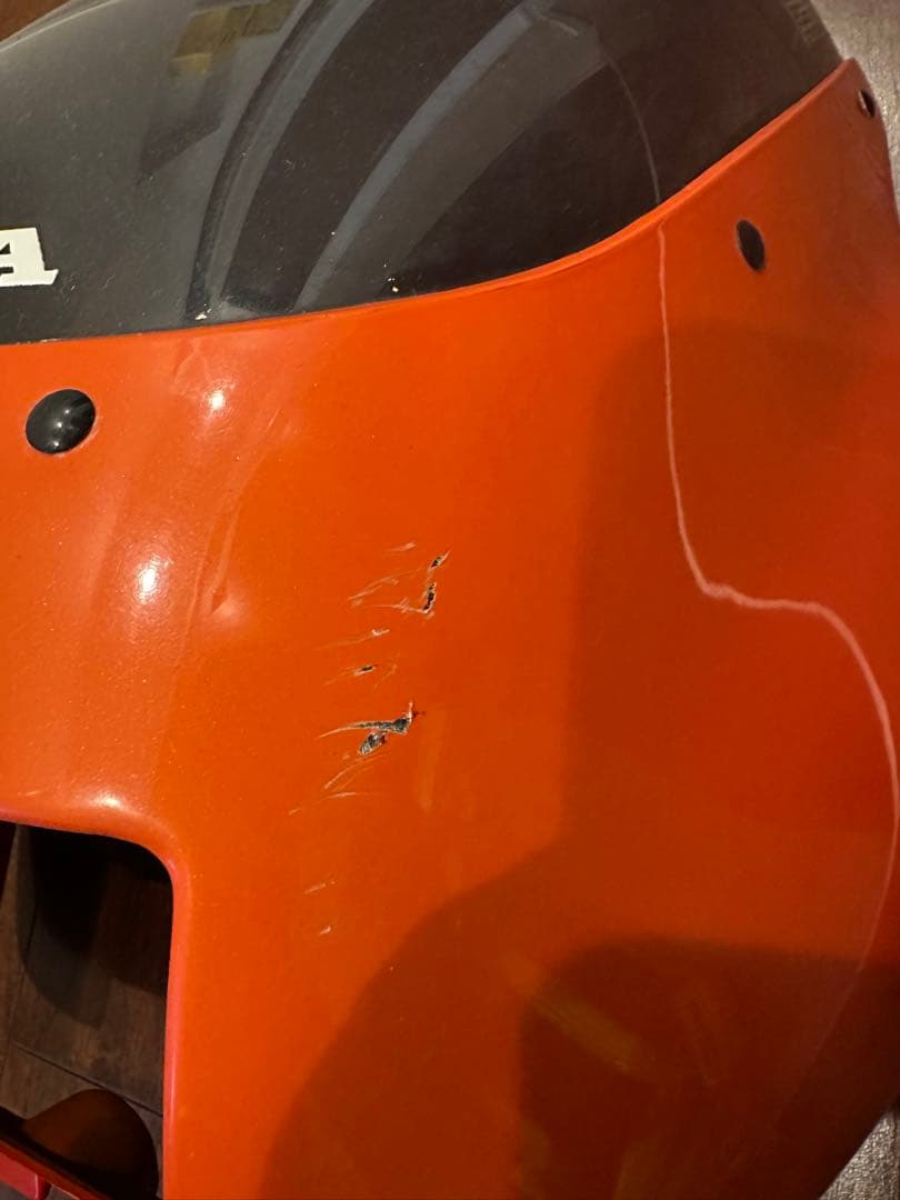 CB400SF NC31 バージョンR フロントカウル