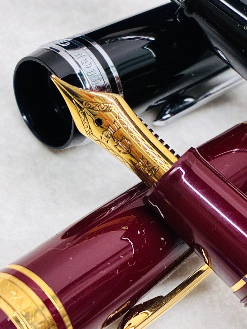 SAILORセーラー 万年筆 21金 875 プロフィットスタンダード21 2本