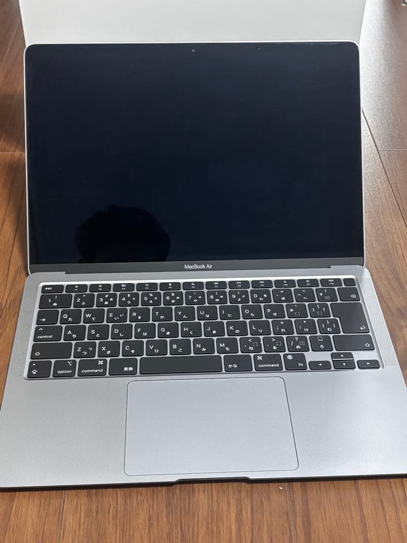 T*u様 MacBook Air M1 2020 8GB 256GB 内部液晶割