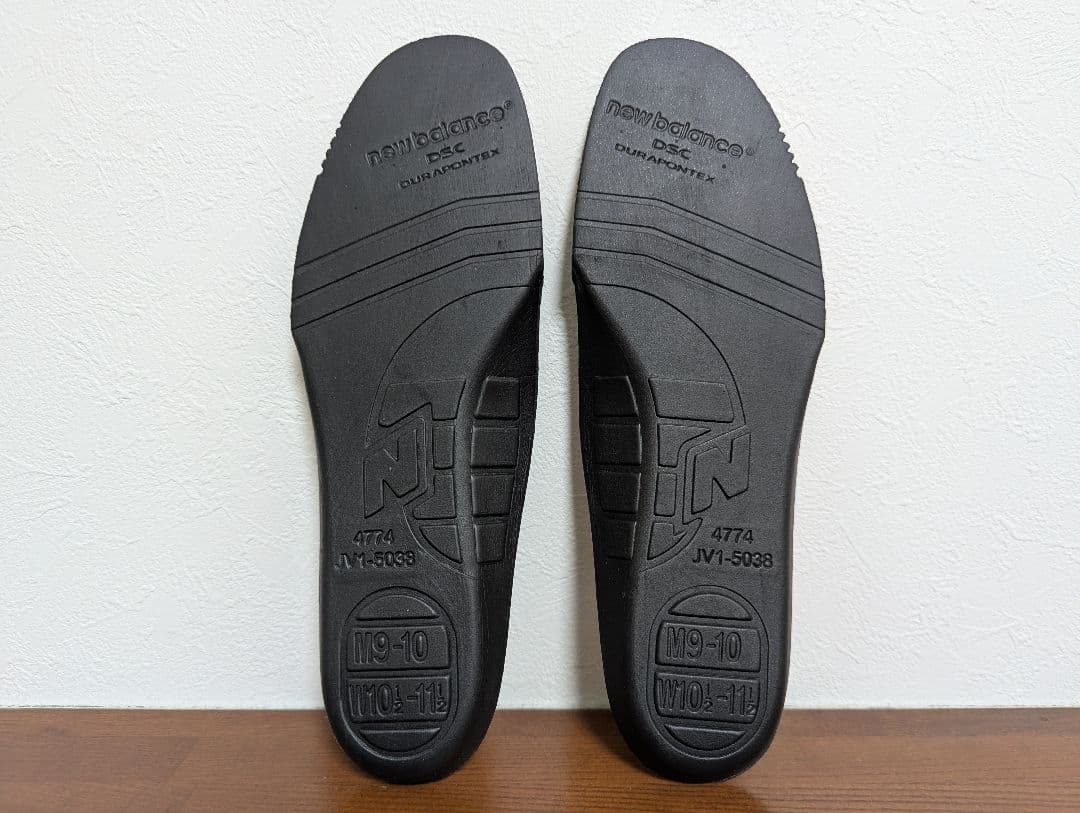 ニューバランス U992TB 27.0 ワイズD NEW BALANCE