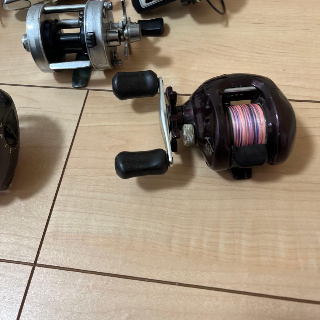 シマノ　メタニウムDC バイオマスター アルテクラ　アンバサダー　2500c