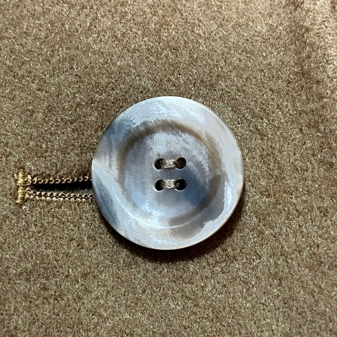 ✨美品✨COLOMBO カシミヤ100% ロングコートブラウン イタリア製