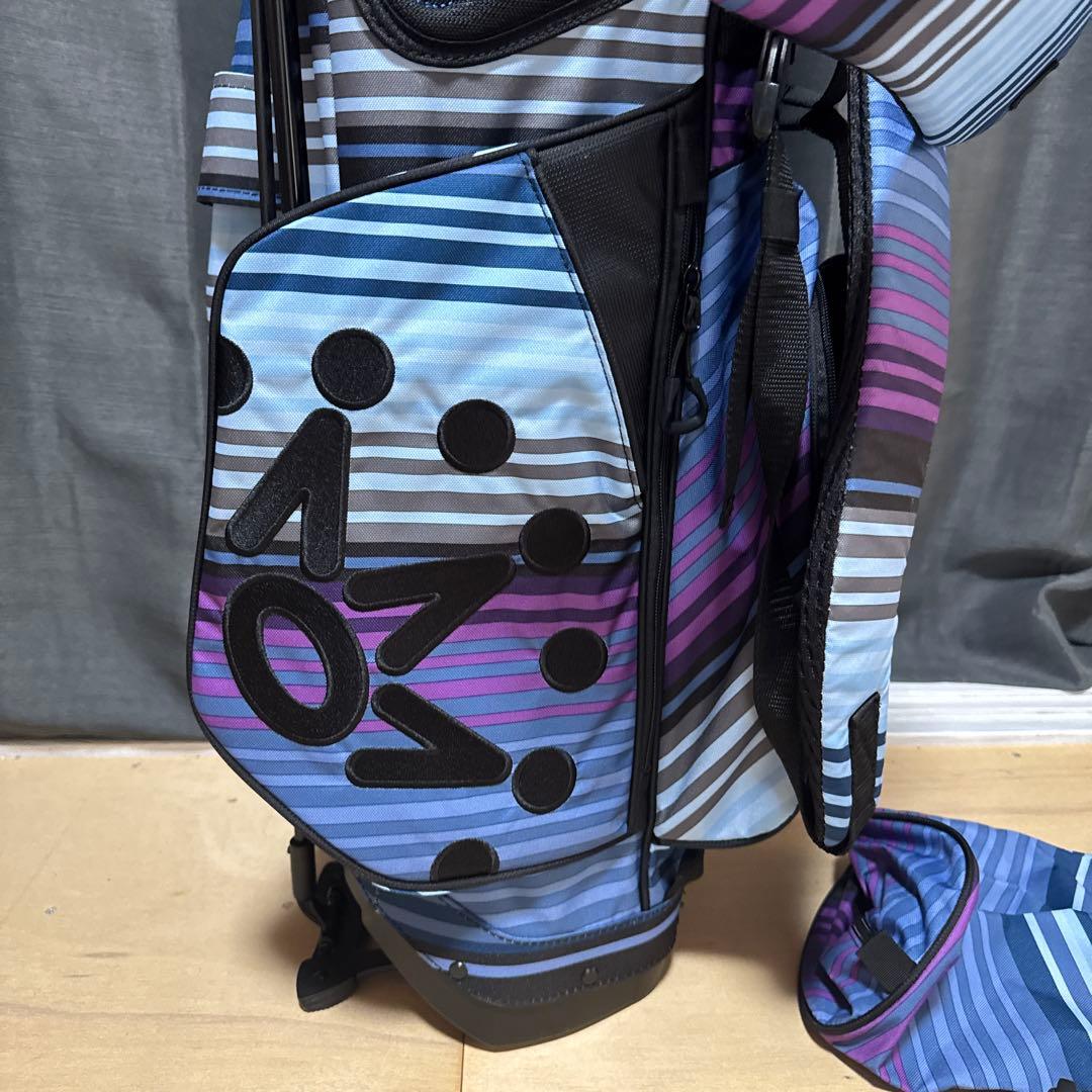 未使用　スコッティキャメロン　キャディバッグ　スタンド式