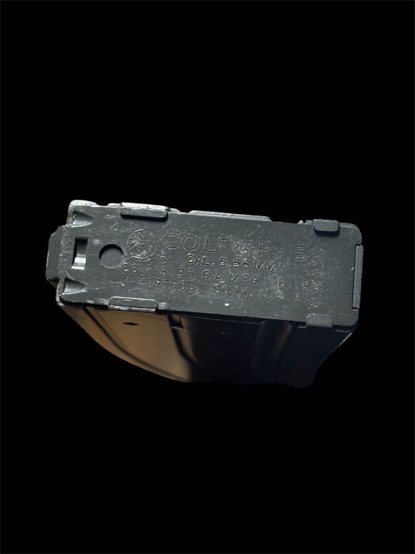 【激レア】KAC SR-15 mod1民間・米警察仕様ライフル WA