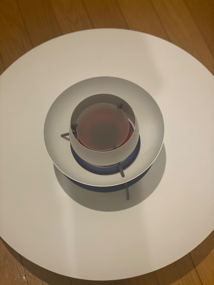 正規品 純正BOX付 ルイスポールセン PH5シェード Cホワイト ヤマギワ購入