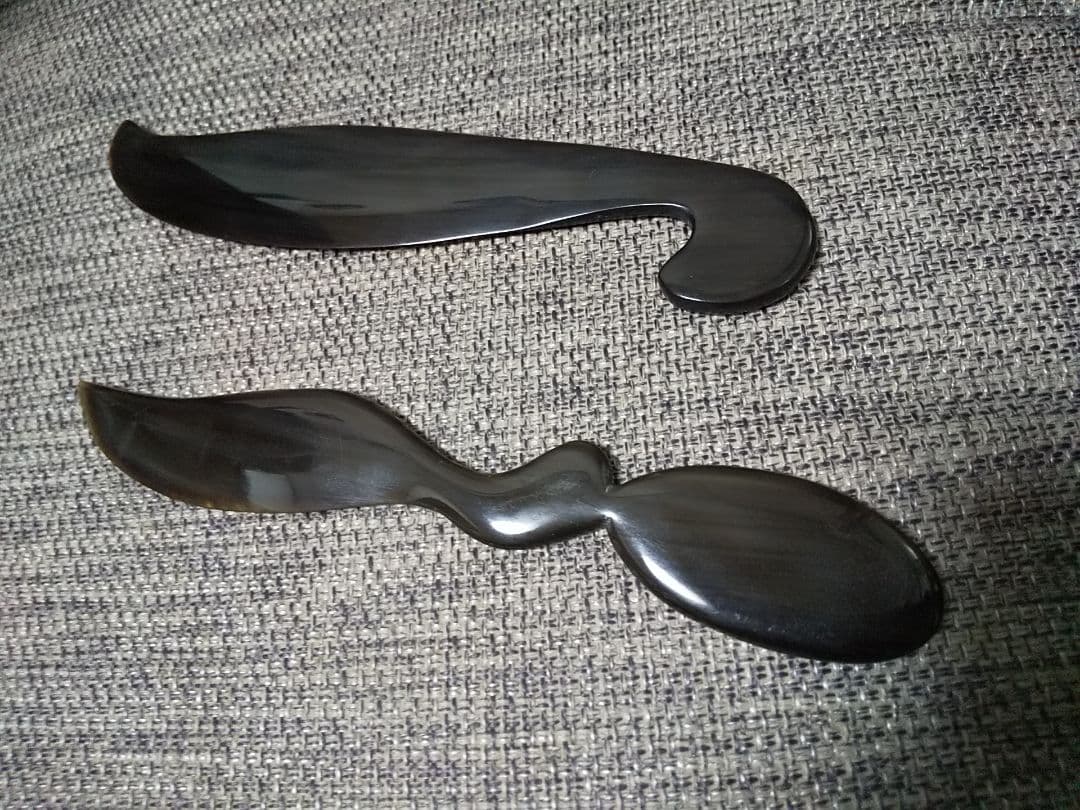 水牛 ペーパーナイフ 手作り