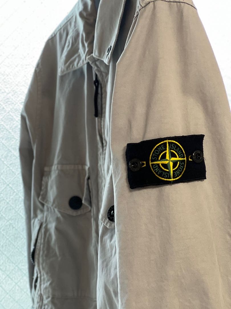 Stone  シャツジャケット/ 751510610