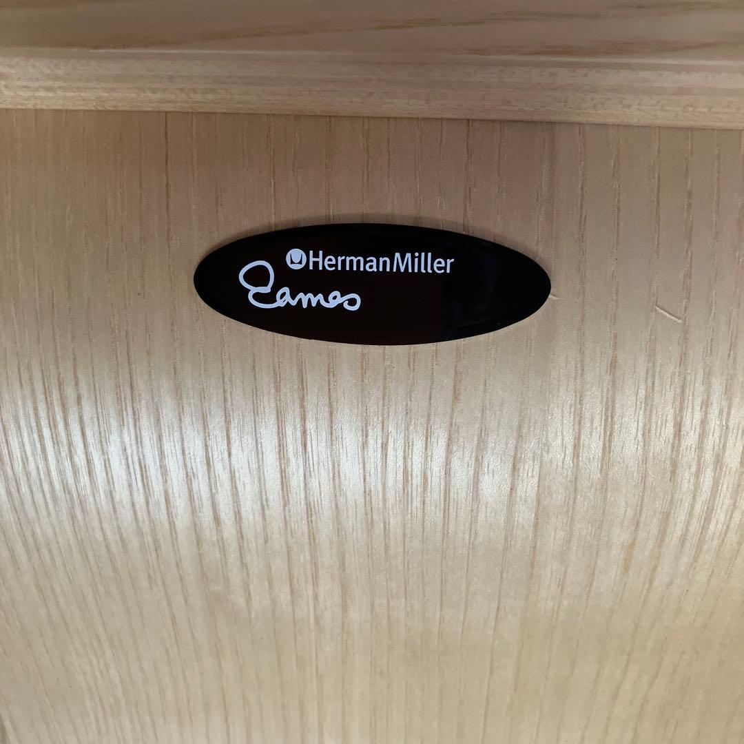 nattoハーマンミラー　イームズ　ラウンジチェアLCW