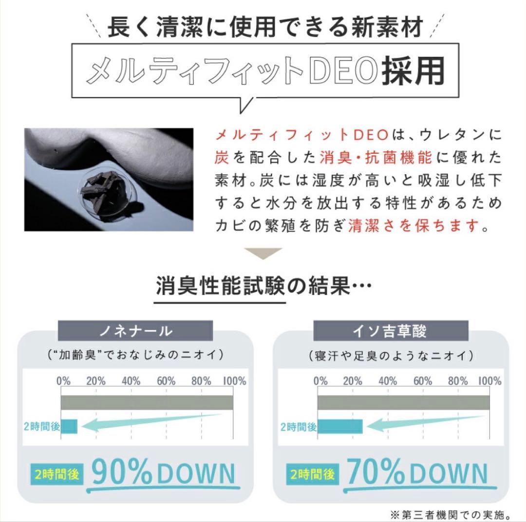 Nelture／横寝枕 MUGON2 SU-ZI ( スージー ) 5点セット