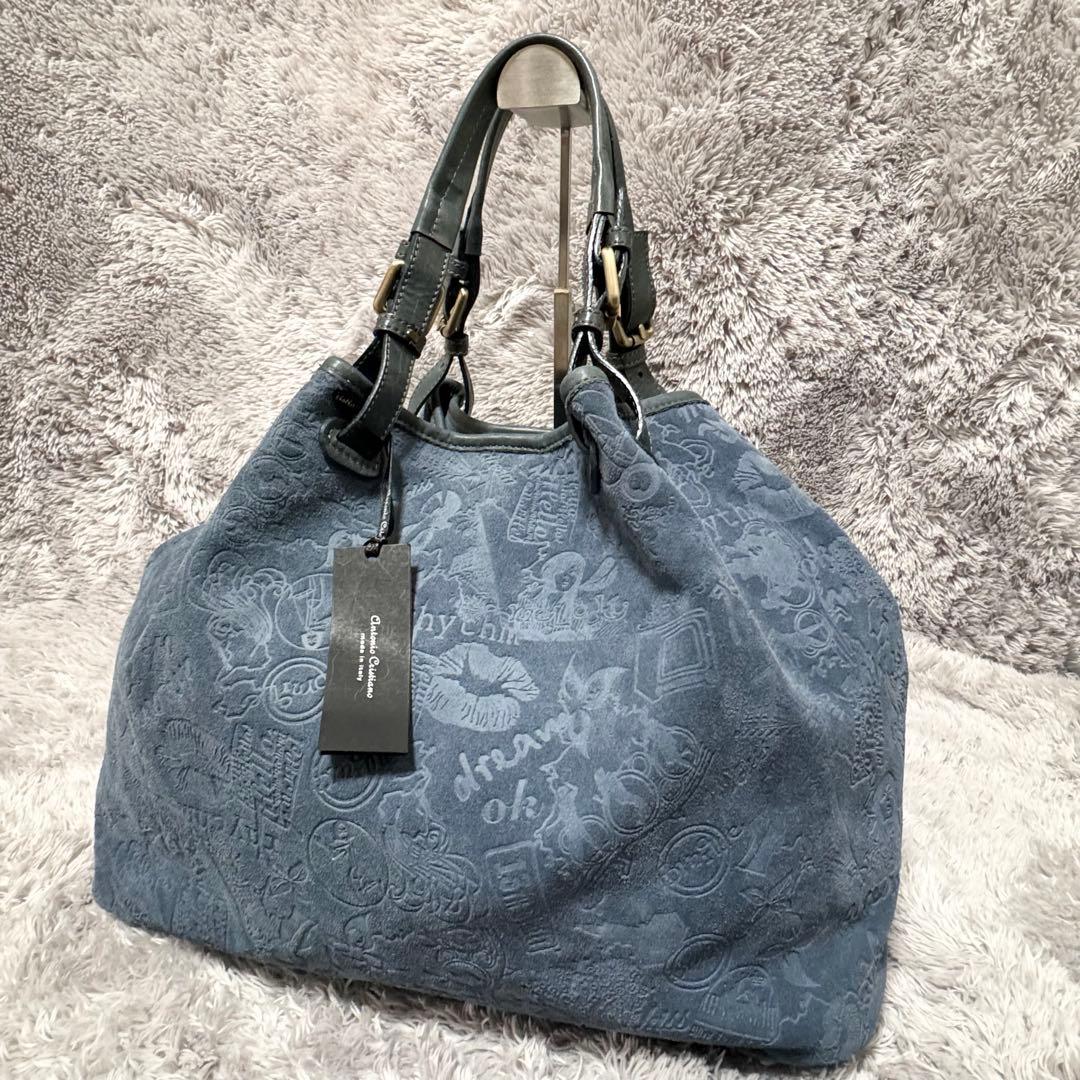ひろコレクション様 ANTONIO CRISTIANO トートバッグ ショルダー