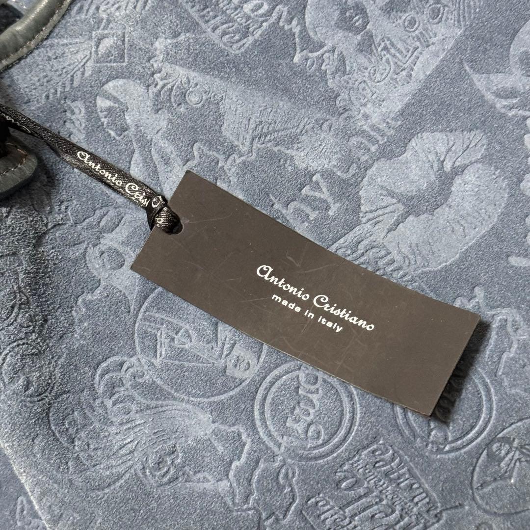 ひろコレクション様 ANTONIO CRISTIANO トートバッグ ショルダー