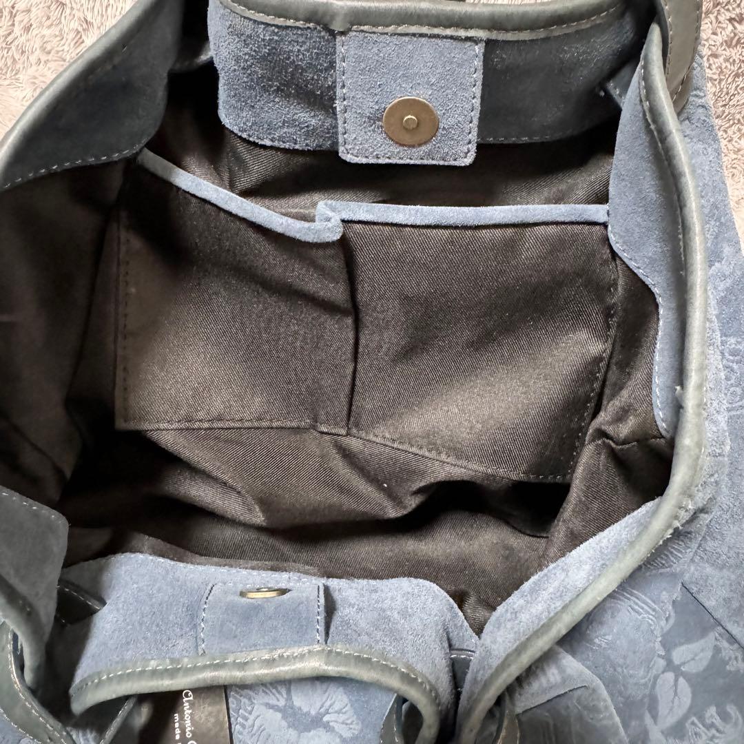 ひろコレクション様 ANTONIO CRISTIANO トートバッグ ショルダー