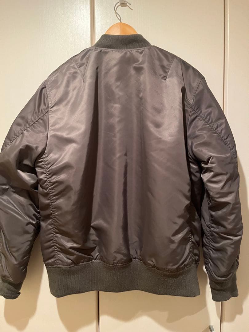 WAIPER USAF 50s MA-1 リプロダクト XL