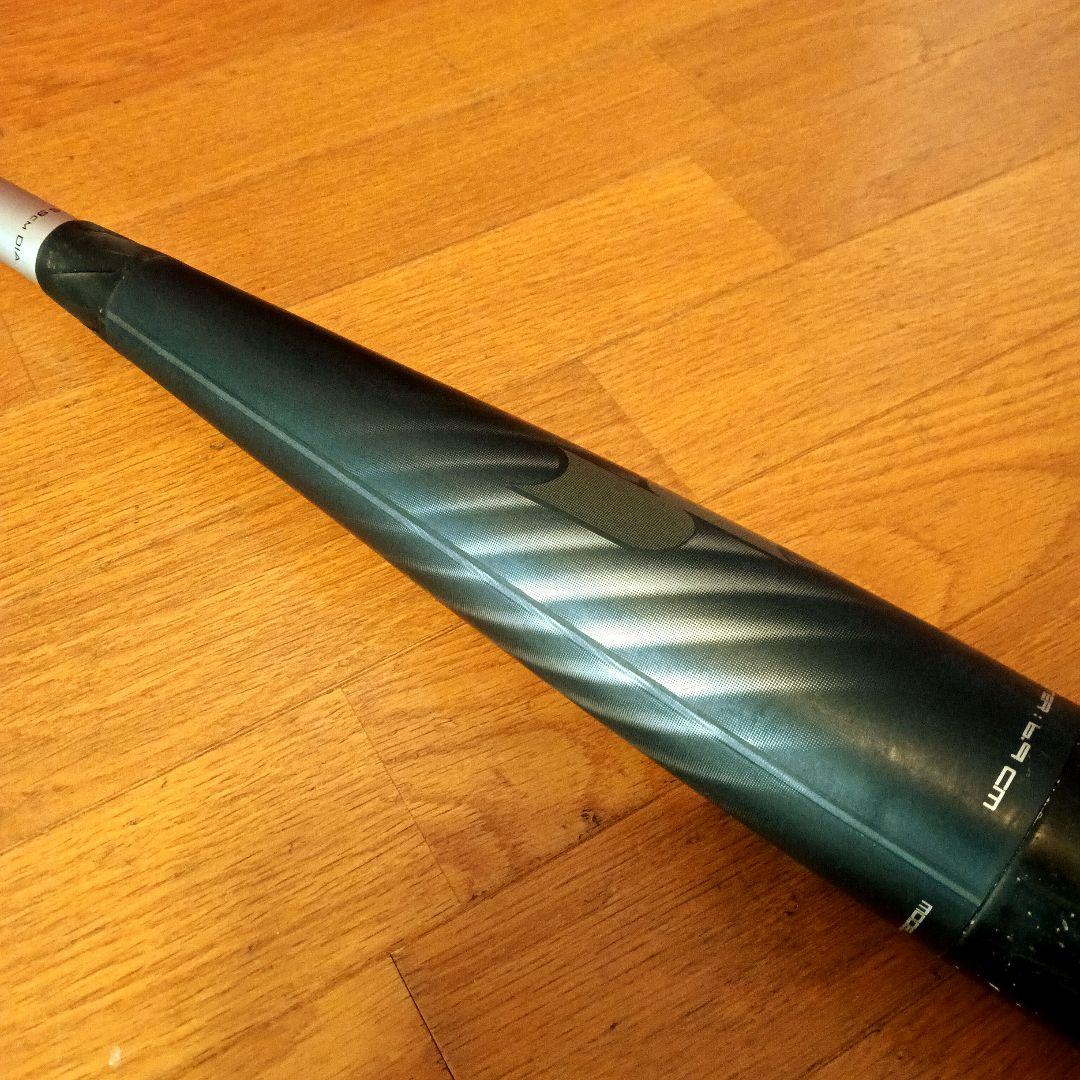 希少限定モデル SSK MM18 ミドルライト 82cm 650g 軟式バット