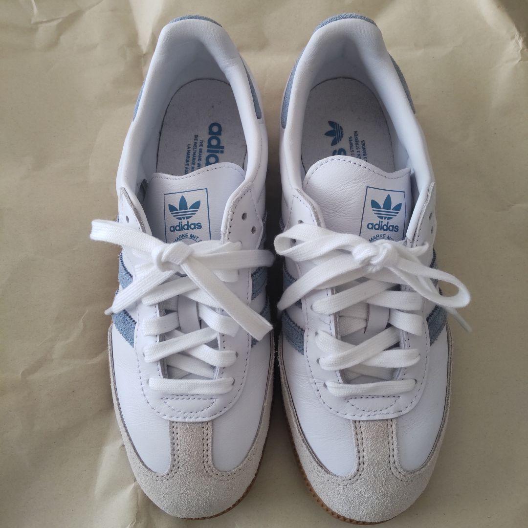 完売 SNIDEL【adidas Originals】SAMBA OG W