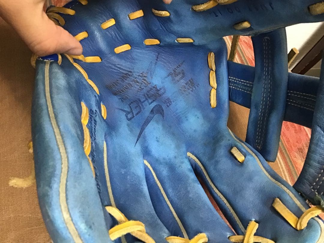 ST-110 Nike Edge Slasher NX 軟式グローブ