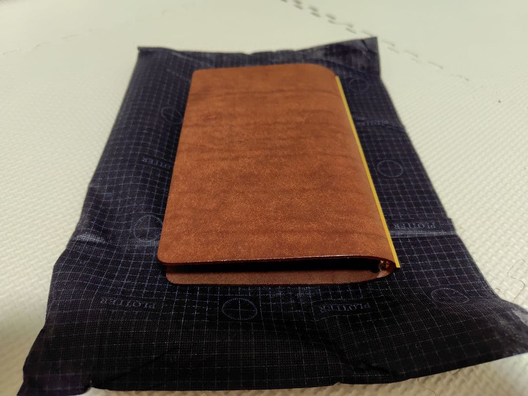 【新品未使用品】PLOTTER プロッター プエブロ バイブルサイズ