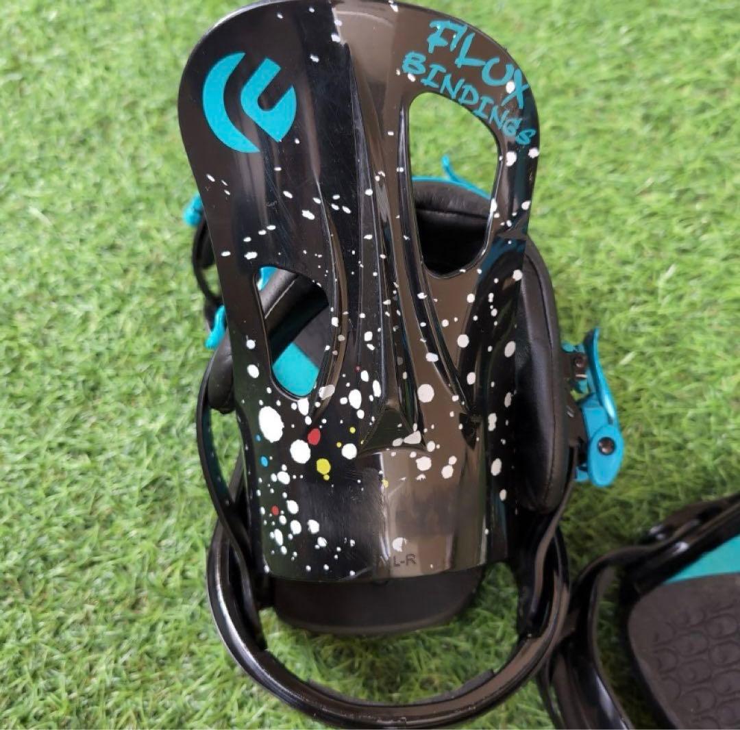 FLUX DS ビンディング スノーボード