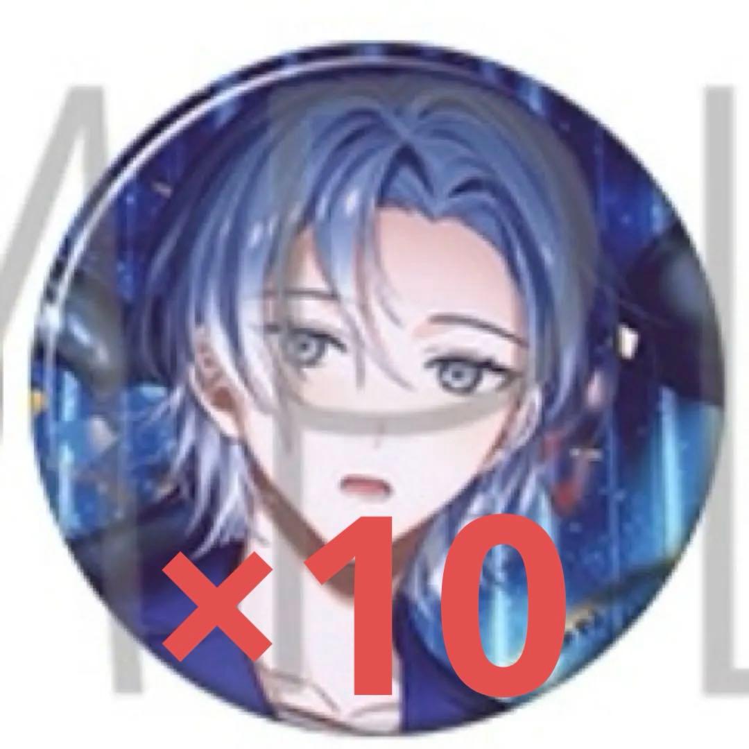 エイトリ 蜂乃屋凪 缶バッジ