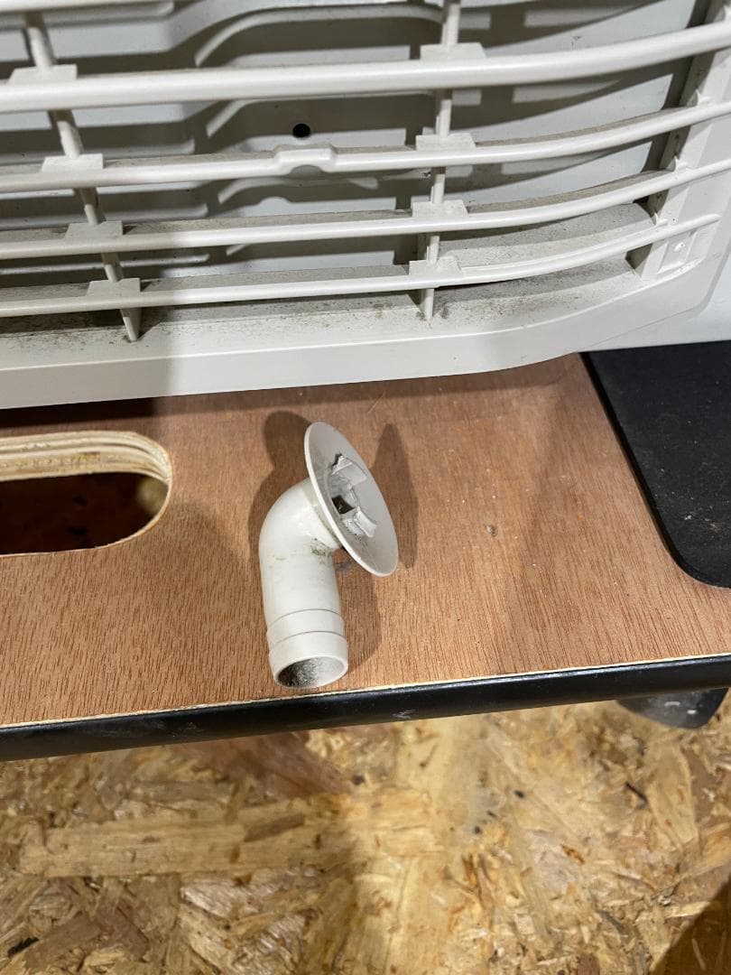 ダイキン 省エネエアコンうるさらX AN223ARS-W 22年製 605040