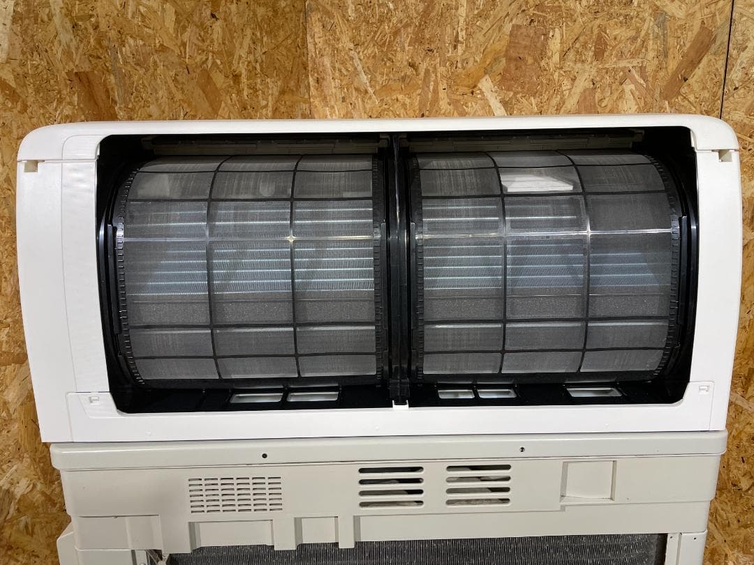 ダイキン 省エネエアコンうるさらX AN223ARS-W 22年製 605040