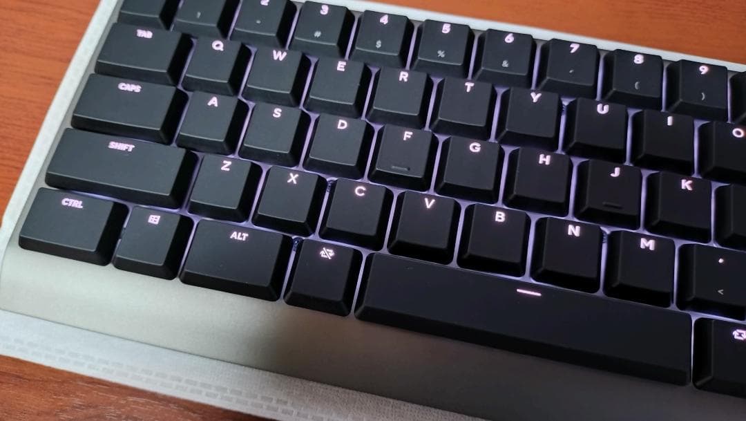 【試打レベル箱完備美品】ZENAIM KEYBOARD 2 mini JIS