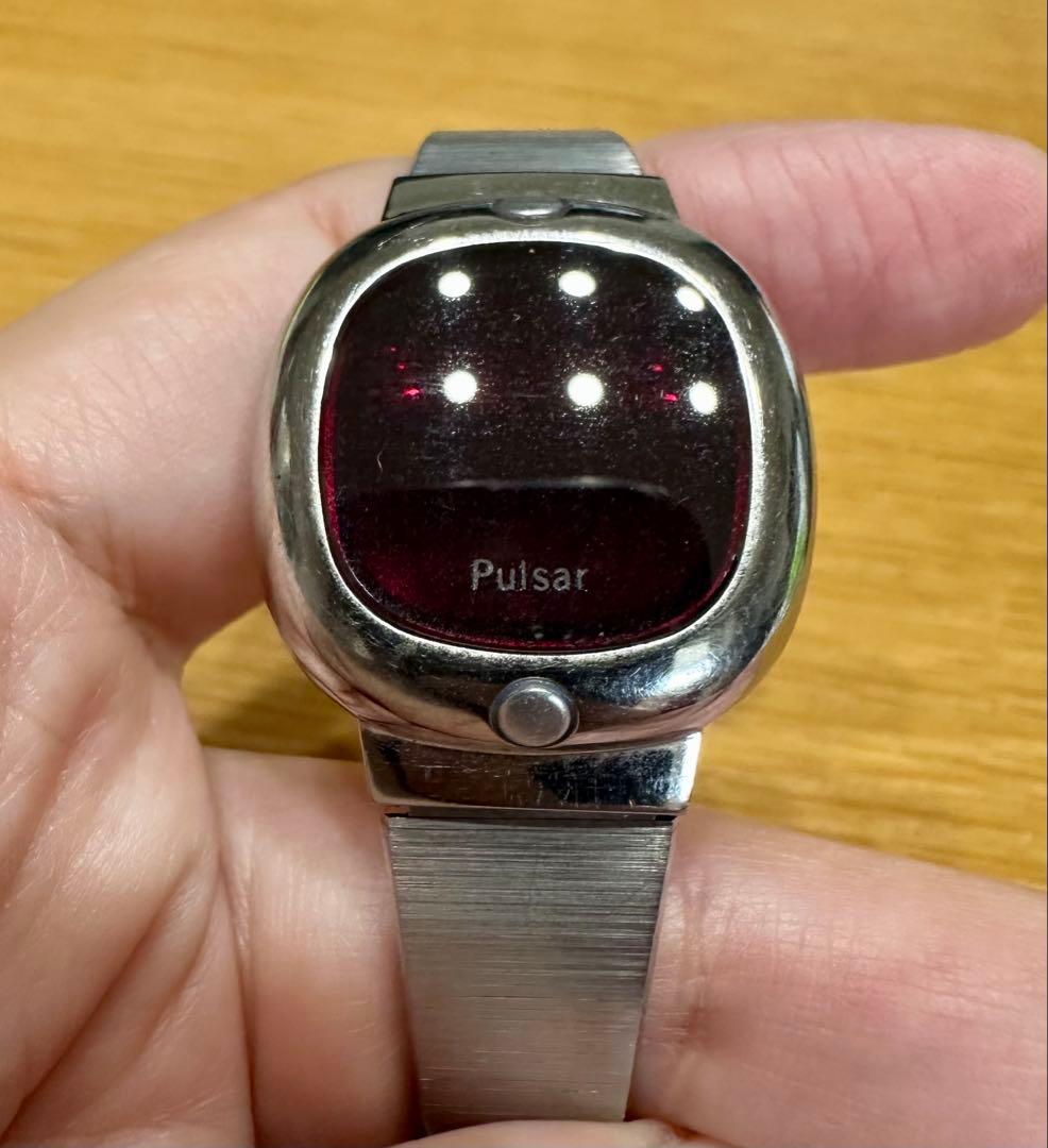 Hamilton Pulsar 腕時計