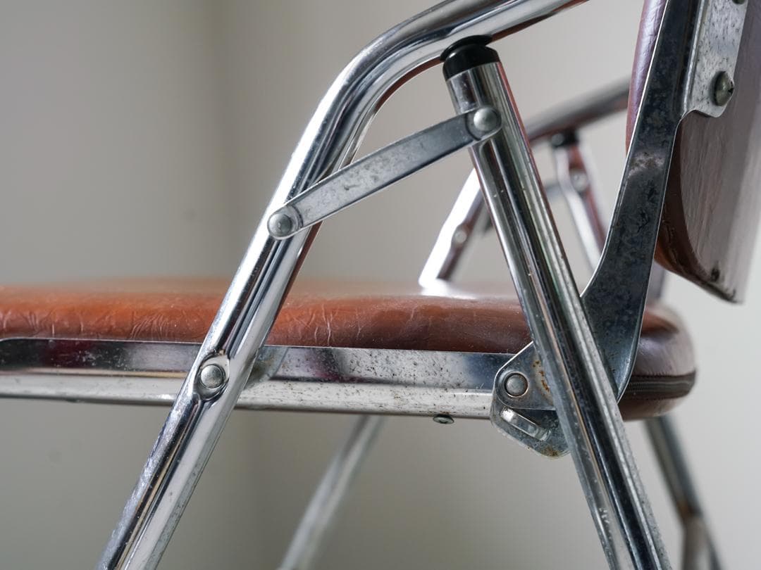 vintage \"KOKUYO\" ミーティングチェア ミッドセンチュリー モダン