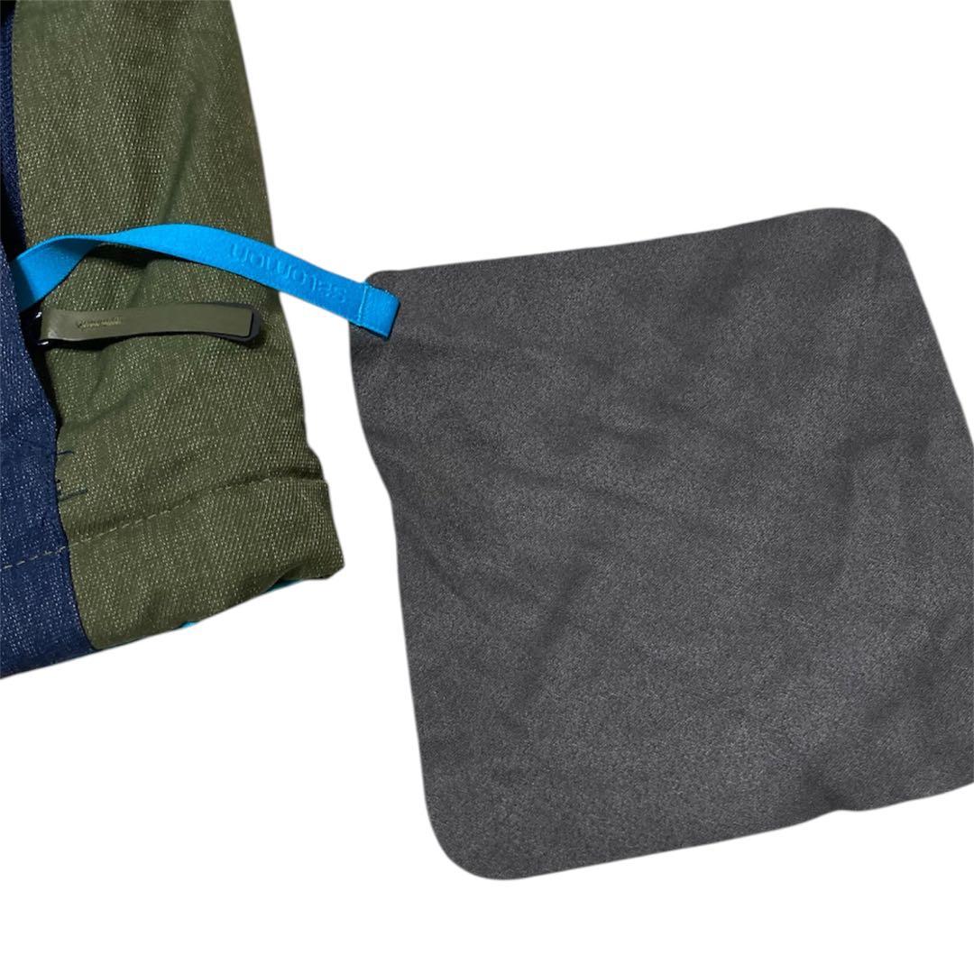 Salomon サロモン スキースノーボードウェア ジャケットのみ Lサイズ