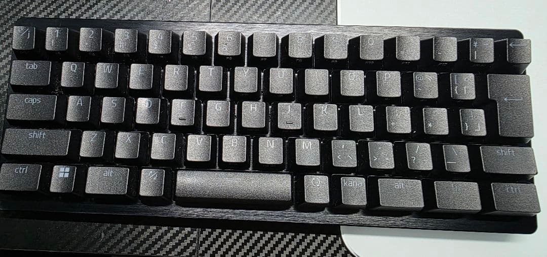 Razer Huntsman V3 Pro Mini JP 60%サイズ