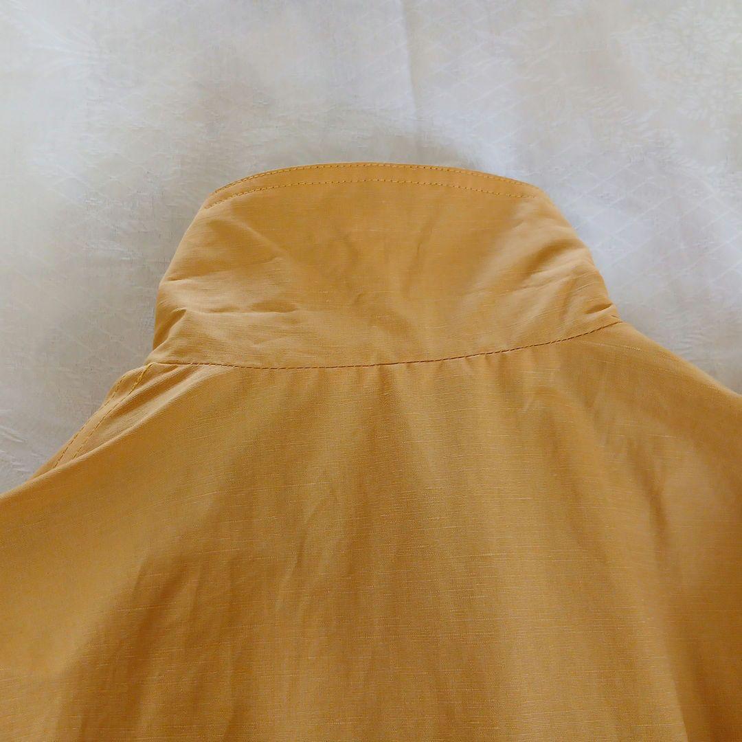 『PAU L&SHARK』メンズ イエロー ジャケット.トレンチコート 【美品】