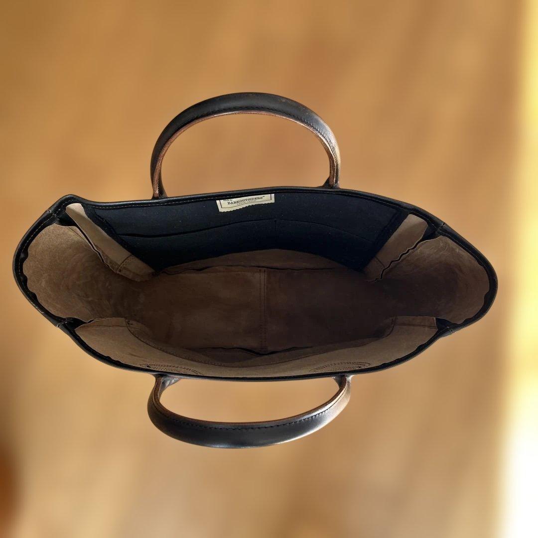 バッグ Bark Outsiders \"OLD CARRY TOTE\"