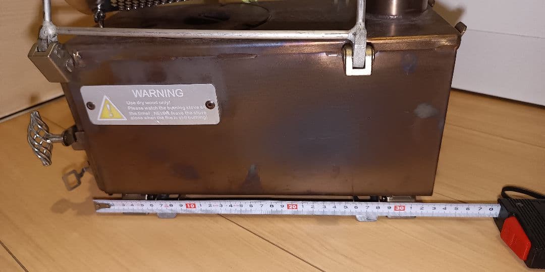 Winnerwell 薪ストーブ　Sサイズ