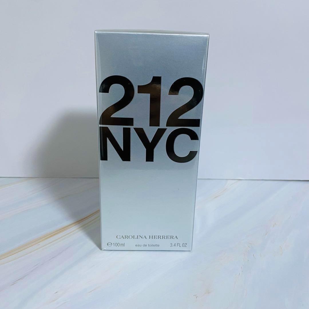 【ティーダ】キャロライナヘレラ 212ウーマン EDT 100ml