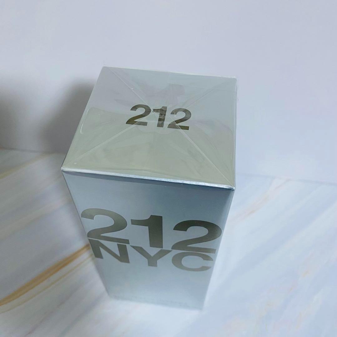 【ティーダ】キャロライナヘレラ 212ウーマン EDT 100ml