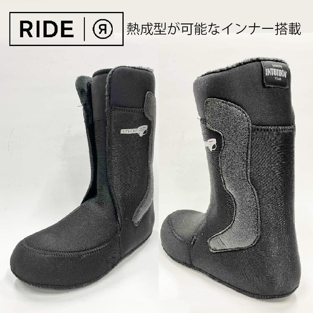 【新品】23-24 RIDE JACKSON スノーボードブーツ 27.0cm