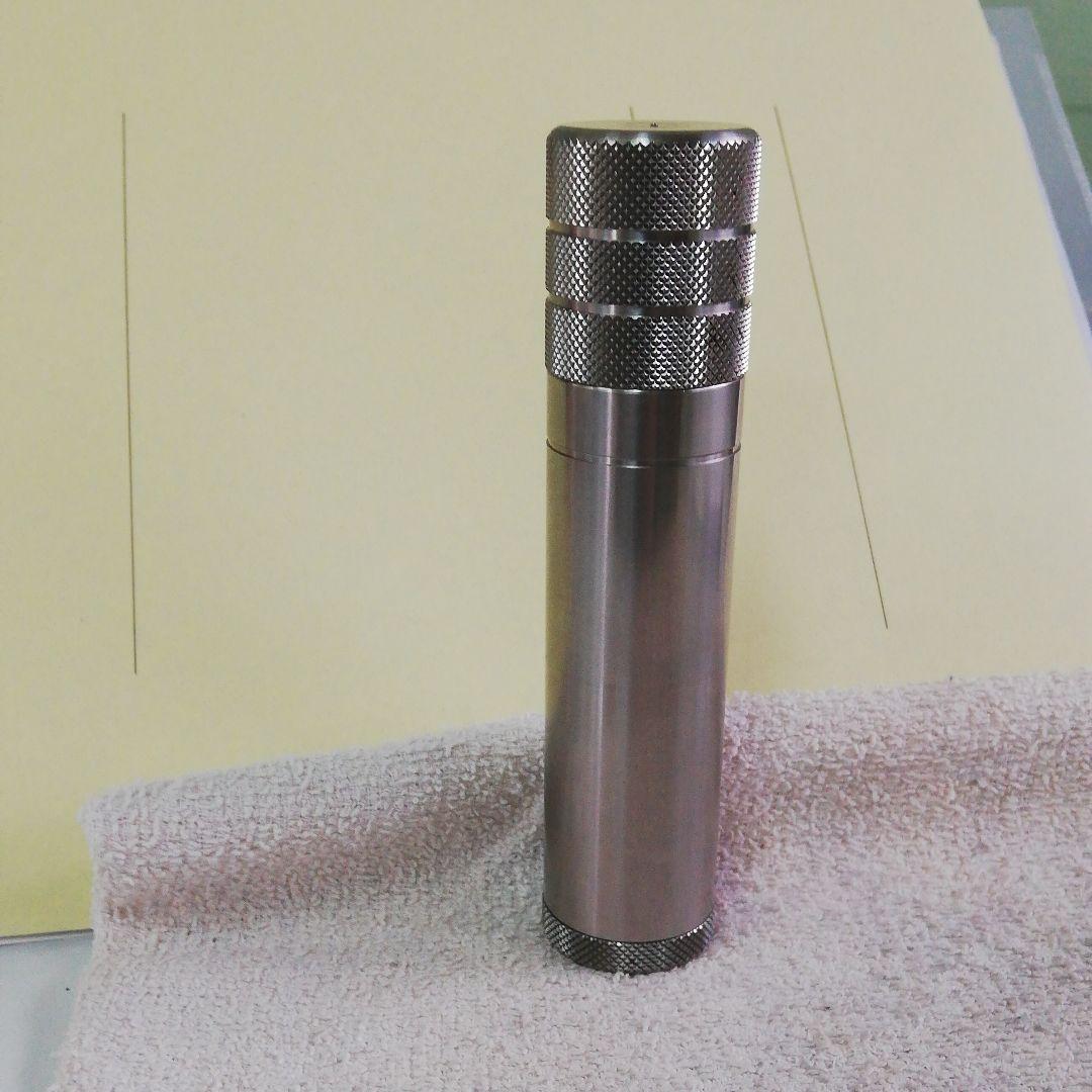 携帯用灰皿&タバコ入れ(4本)