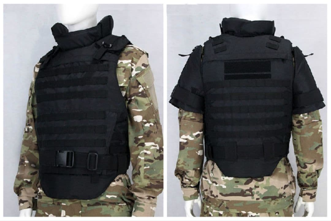 ロシア軍　Bagariy　バガーリーボディーアーマー　新品未使用