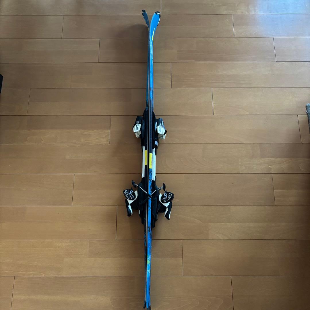 ATOMIC VANTAGEジュニアスキー板 140cm 3点セット アトミック