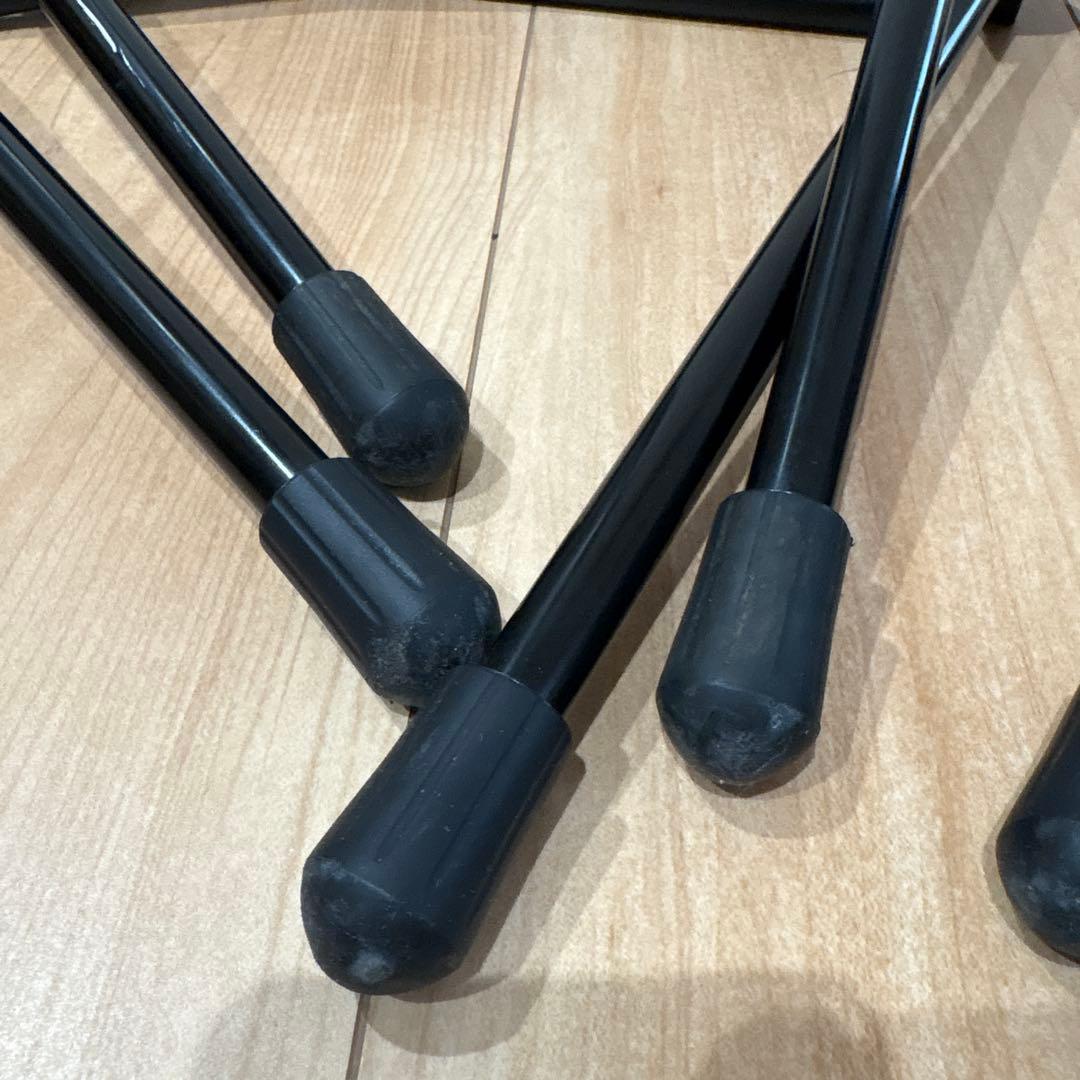 AT　Helinox タクティカルチェアL 美品 カモフラージュ 使用数回