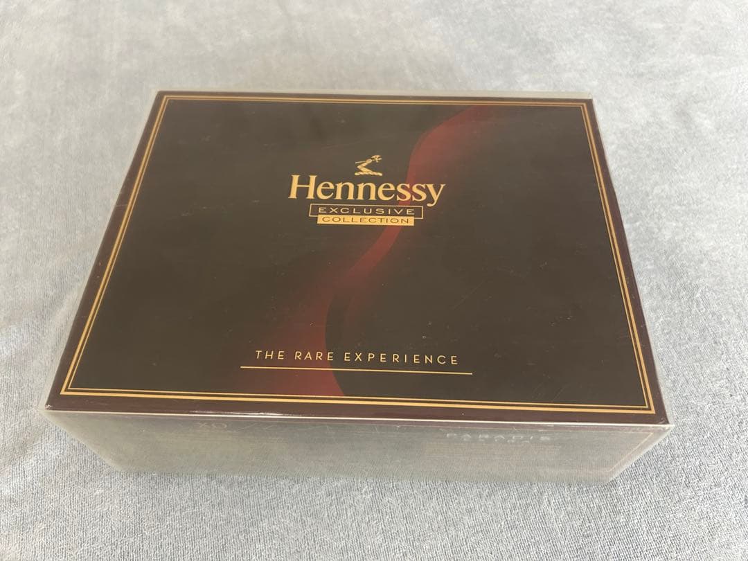 ヘネシー エクスクルーシブ コレクション XOコニャック　パラディ エクストラ