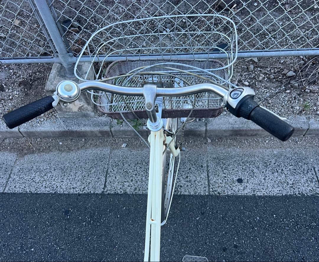 一般サイクルシティータイプ自転車27インチ　関東圏自社配送可能