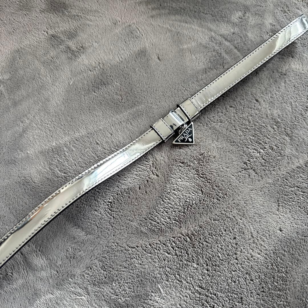 PRADA ペットリード ドッグリード 犬用品 トライアングル