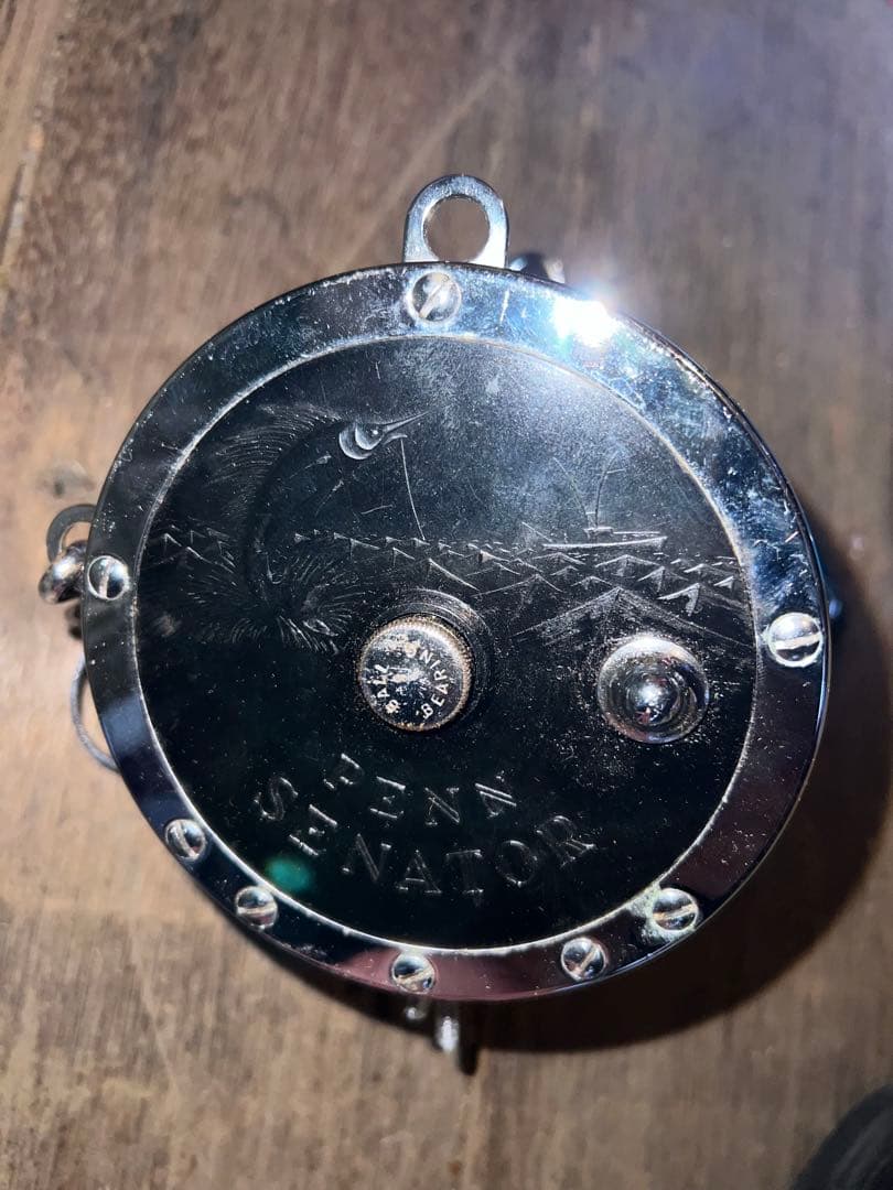 Penn Senator フィッシングリール