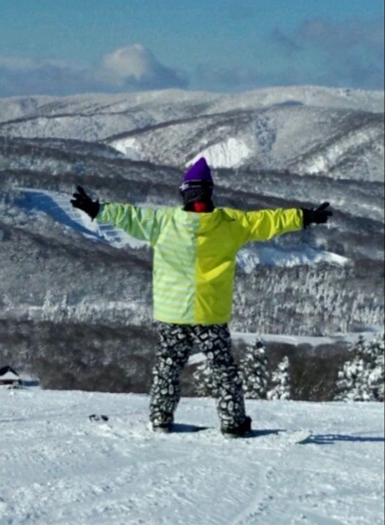 gorilla　ボルコム　スノーボードウェア 男性用