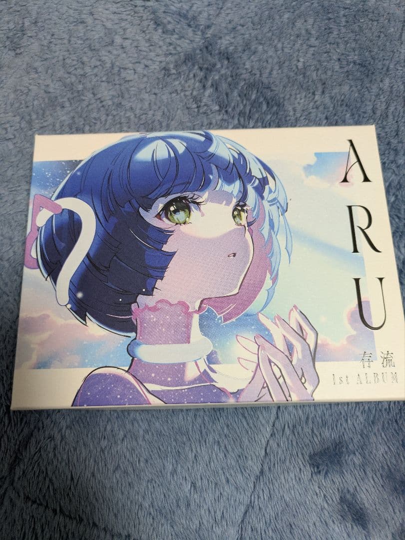 神椿　存流　ARU 1st ALBUM