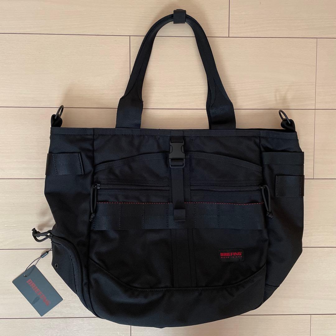 otk1110【美品】BRIEFING クラウドジムワイヤー ブラック