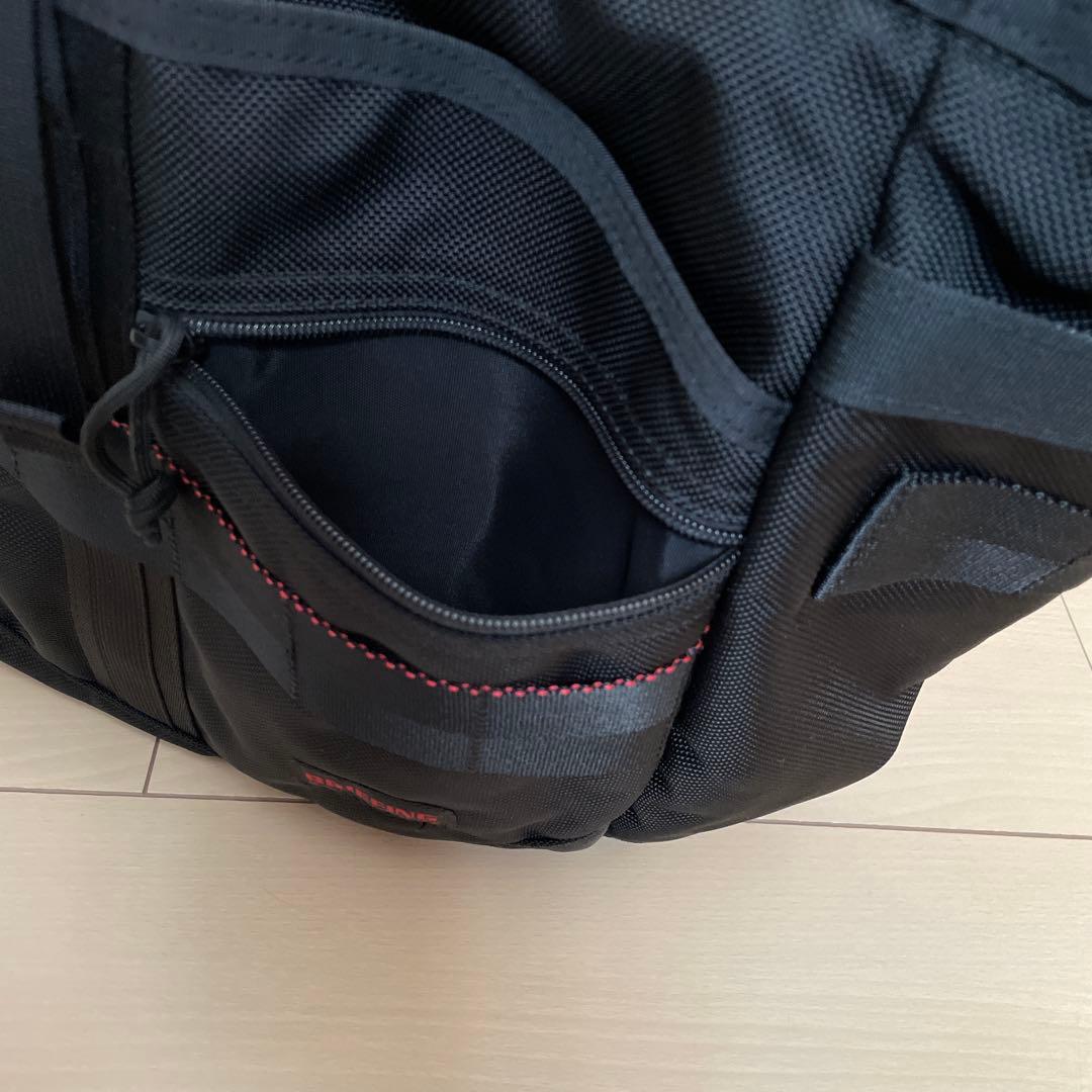 otk1110【美品】BRIEFING クラウドジムワイヤー ブラック